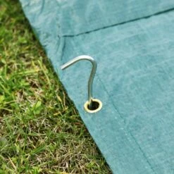 Gardebruk Haringen Set Van 100 Gegalvaniseerd Staal LxØ 200x3,5mm -Camping Series Winkel 1200x1200 96