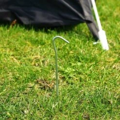 Gardebruk Haringen Set Van 100 Gegalvaniseerd Staal LxØ 200x3,5mm -Camping Series Winkel 1200x1200 97