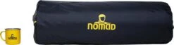 NOMAD - Perth 10.0 - Slaapmat - 198x 63 X 10 - Zelfopblazend - 1 Persoons -Camping Series Winkel 1200x311