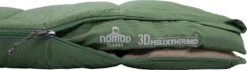 NOMAD® Blazer Slaapzak | 205x80cm Groen | Lichtgewicht & Kwalitatief | Slaapzak | Incl Hoes -Camping Series Winkel 1200x340