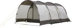 Redwood Zephyr 280 PO - Tent 4-persoons - Tunnel Tent - Grijs -Camping Series Winkel 1200x468