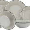 Gimex - Stone Line - Servies - Sand - 12-Delig 1 Gimex - Stone Line - Servies - Sand - 12-Delig -Camping Series Winkel 1200x476