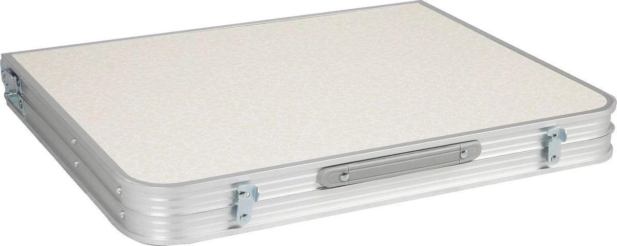 Capture Outdoor Inklapbare Campingtafel - 60x90 Cm 4 Capture Outdoor Inklapbare Campingtafel - 60x90 Cm - Afbeelding 2