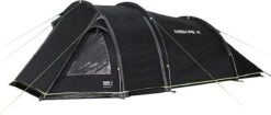 High Peak Atmos 3 Tunneltent - Donkergrijs - 3 Persoons -Camping Series Winkel 1200x512