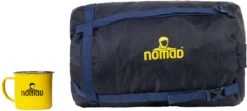 NOMAD® Tennant Creek Slaapzak - Dekenmodel - Max Lichaamslengte 195 Cm - Warm Tot -2°C -Camping Series Winkel 1200x538 1