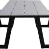 Coffee Bay Picknicktafel Grey -Camping Series Winkel 1200x560
