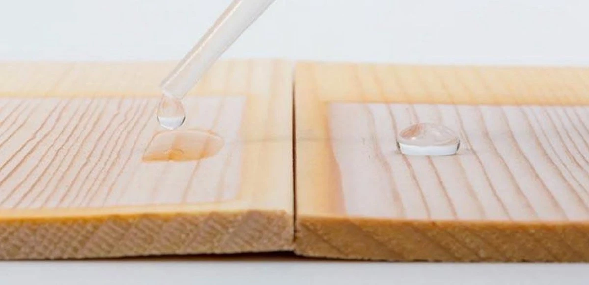 Woodseal Pro - Hout Impregneermiddel | Hout Waterdicht Maken | Hout Behandelen - 2,5 Liter 6 Woodseal Pro - Hout Impregneermiddel | Hout Waterdicht Maken | Hout Behandelen - 2,5 Liter - Afbeelding 4