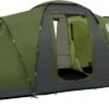 Coleman Bering 4 Vis-a-Vis Tent - Familietent - 4-Persoons - Groen -Camping Series Winkel 1200x597