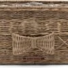 Riviera Maison Bloempot Voor Binnen Naturel - Rustic Rattan Bow Planter Oval -Camping Series Winkel 1200x602