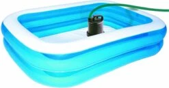 Tallas Vlakke Onderwaterpomp E 160 NA, Vlakke Aanzuiging Tot 3 Mm, 90 Watt -Camping Series Winkel 1200x628 1