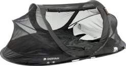 Deryan Luxe Pop-up Reisklamboe - Lichtgewicht 2 Persoons Klamboe – Geimpregneerd - Slaapcompartiment Voor Tent - Binnentent -Camping Series Winkel 1200x633