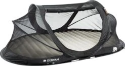 Deryan Luxe Pop-up Reisklamboe - Lichtgewicht 2 Persoons Klamboe – Geimpregneerd - Slaapcompartiment Voor Tent - Binnentent -Camping Series Winkel 1200x636