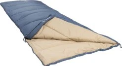 NOMAD® Blazer Slaapzak | 205x80cm Blauw | Lichtgewicht & Kwalitatief | Slaapzak | Incl Hoes -Camping Series Winkel 1200x652