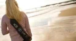 Walkstool - 3-Poots Krukje - Comfort 55 Cm - Verstelbaar - Zwart -Camping Series Winkel 1200x653