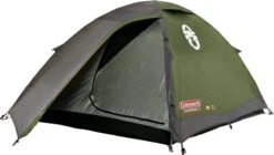 Coleman Darwin 3 Plus Koepeltent - 3-Persoons - Groen -Camping Series Winkel 1200x680