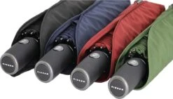 Gideon Stormparaplu - Paraplu – Automatisch – Windproof - Glasvezel Frame - Groen -Camping Series Winkel 1200x683 1