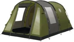 Coleman Cook 4 Tunneltent - Familietent - 4-Persoons - Groen -Camping Series Winkel 1200x683