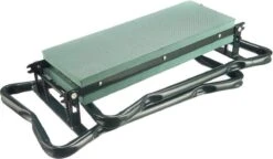 GartenMeister 2 In 1 XXL Zit- En Kniebank - Belastbaar Tot 150 Kg - Inclusief Praktische Gereedschapstas -Camping Series Winkel 1200x699 1