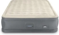 Intex Premaire II Elevated Queen Luchtbed - 2-persoons - 203x152x46 Cm -Camping Series Winkel 1200x713