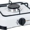 Orange85 Camping - Gaspit - Wit - 1 Pit - 26 Cm - Kamperen - Kooktoestel Camping - Koken -Camping Series Winkel 1200x723