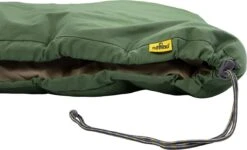NOMAD® Blazer Slaapzak | 205x80cm Groen | Lichtgewicht & Kwalitatief | Slaapzak | Incl Hoes -Camping Series Winkel 1200x729