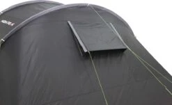 High Peak Paros 5 Tunneltent - 5-Persoons - Donkergrijs -Camping Series Winkel 1200x734