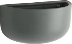 Pt Wand Bloempot Oval Wide - Green -Camping Series Winkel 1200x735