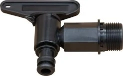 Luxe Voordeelset 100L Antraciet Rainsaver Regenton + Kraan + Voet + Vulautomaat| Muurmodel 10 Luxe Voordeelset 100L Antraciet Rainsaver Regenton + Kraan + Voet + Vulautomaat| Muurmodel -Camping Series Winkel 1200x741