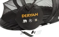 Deryan Luxe Pop-up Reisklamboe - Lichtgewicht 2 Persoons Klamboe – Geimpregneerd - Slaapcompartiment Voor Tent - Binnentent -Camping Series Winkel 1200x754 1