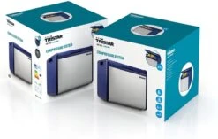 Tristar KB-7245 Elektrische Koelbox - 230V - 41 L - Blauw / Zilver -Camping Series Winkel 1200x762 1