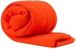 Sea To Summit - Reactor Extreme Thermolite® Mummy Liner - Lakenzak - Extra Verwarmend - Rood -Camping Series Winkel 1200x766 1