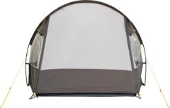 Redwood Dawn 200 Trekking Tunnel Tent - Grijs - 3 Persoons -Camping Series Winkel 1200x770