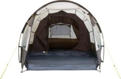 Redwood Dawn 200 Trekking Tunnel Tent - Grijs - 3 Persoons -Camping Series Winkel 1200x782 2