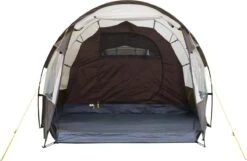 Redwood Dawn 200 Trekking Tunnel Tent - Grijs - 3 Persoons -Camping Series Winkel 1200x782