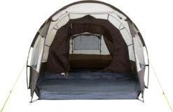 Redwood Dawn 200 Trekking Tunnel Tent - Grijs - 3 Persoons -Camping Series Winkel 1200x782 3