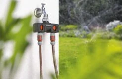 GARDENA - Waterverdeler - Slangkoppeling - 26.5 Mm -Camping Series Winkel 1200x783 4