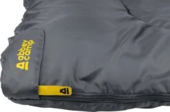 Abbey Camp Slaapzak Amsterdam - 2-pack - Dekenmodel - 210 X 85 Cm - Grijs -Camping Series Winkel 1200x790