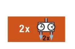 GARDENA Besproeiingsomputer MultiControl Duo - 3 Besproeiingen Per Dag - 1min Tot 3u 59min. -Camping Series Winkel 1200x794 16