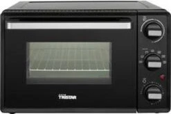 Tristar Oven OV-3622 - Camping Oven 19 Liter - 800 Watt - Vrijstaande Convectieoven - Zwart -Camping Series Winkel 1200x796