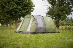 Coleman Cook 4 Tunneltent - Familietent - 4-Persoons - Groen -Camping Series Winkel 1200x798 1