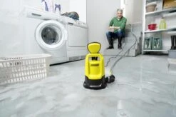 Kärcher SP 2 Flat Dompelpomp - 6000 L/u - 250w -Camping Series Winkel 1200x799 24