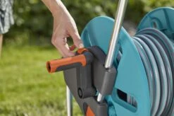 GARDENA AquaRoll M Easy Set - Slangwagen - Maximaal 60 M Opbergcapaciteit -Camping Series Winkel 1200x799 33