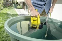 Kärcher SP 3 Dirt Dompelpomp - 7000 L/u - 350w -Camping Series Winkel 1200x799 36