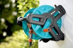 GARDENA - Classic 50 Complete Set - Slanghouder - Inc Slang 20m -Camping Series Winkel 1200x799 47