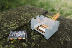 Esbit Brander Pocket Stove S - Incl 16x5 Gr Esbit Blokjes - Compact -Camping Series Winkel 1200x800 1