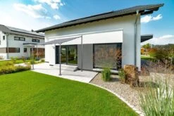 SORARA® Milano Paviljoen - Grijs - 285x300 Cm. -Camping Series Winkel 1200x800 102