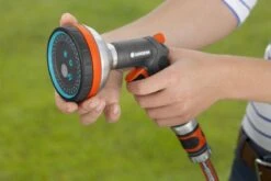 GARDENA - Premium Multifunctionele Broeskop - Exclusief Verlengsteel -Camping Series Winkel 1200x800 122