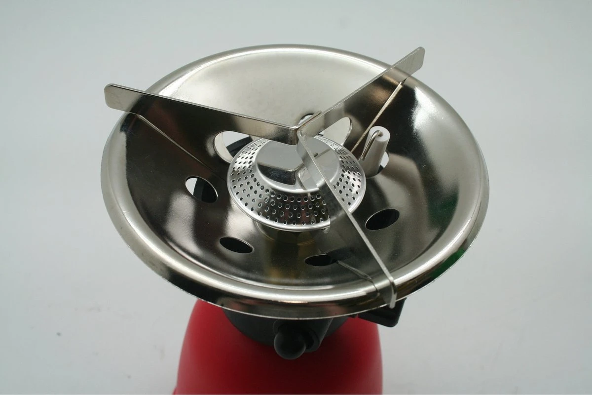 B-Camping Gaskooktoestel Kunststof - 800W 5 B-Camping Gaskooktoestel Kunststof - 800W - Afbeelding 3