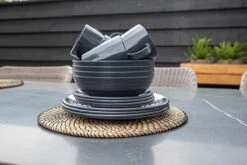 Travellife Jávea Serviesset - 16-delig - Donkergrijs 11 Travellife Jávea Serviesset - 16-delig - Donkergrijs -Camping Series Winkel 1200x800 37