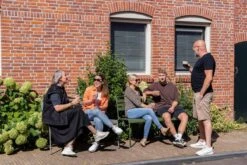 MaximaVida Metalen Tuinbank Max 120 Cm Olijfgroen -Camping Series Winkel 1200x800 45